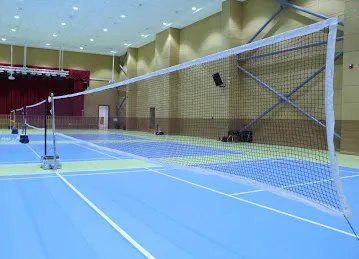 Gulf Badminton Academy