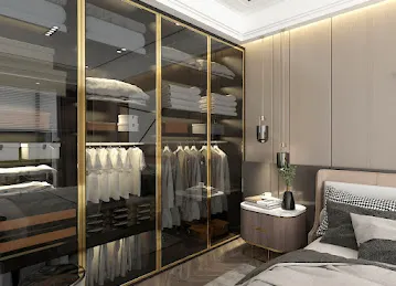 GULF CLOSETS - Abu Dhabi خزائن الخليج