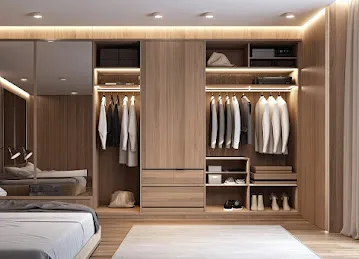 GULF CLOSETS - Abu Dhabi خزائن الخليج