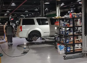 GULF COASTS CO AL BARSHA MALL