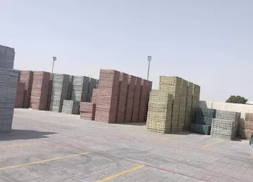 Gulf Crown Concrete Products Interlock Kerb stone and Aggregate Supplier