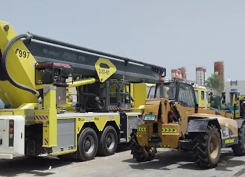 Gulf Equipment Workshop