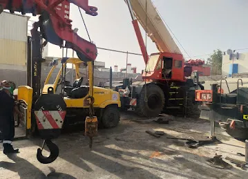 Gulf Equipment Workshop