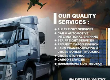 Gulf Express Logistics
