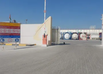 Gulf Gas Pipelines Installation & Supply Company LLC