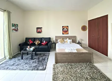 GULF HOMES FZE LLC (Holiday Homes, Furnished Apartments Flats for Rent)