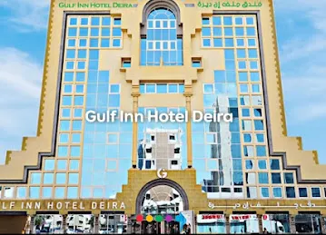 Gulf Inn Hotel Deira