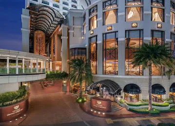 Gulf Inn Hotel Deira