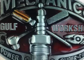 Gulf Mechanical & Electrical Work Shop