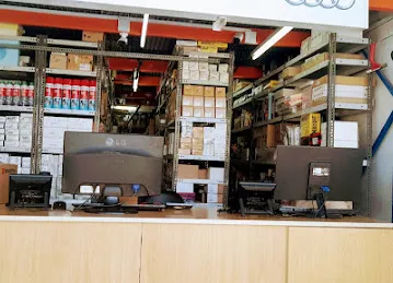Gulf Motors Auto Parts BR