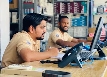Gulf Motors Auto Parts BR