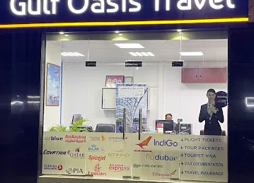 Gulf Oasis Travel Branch 1