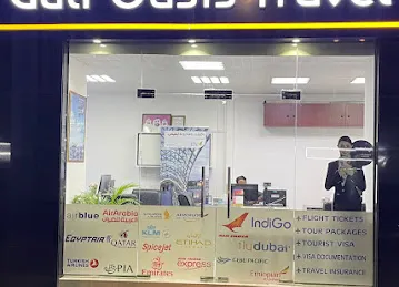 Gulf Oasis Travel Branch 1