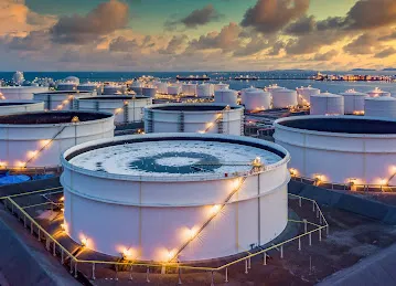 GULF & OCEAN LUBRICANTS & OIL IND L.L.C