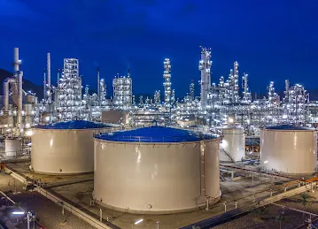 GULF & OCEAN LUBRICANTS & OIL IND L.L.C
