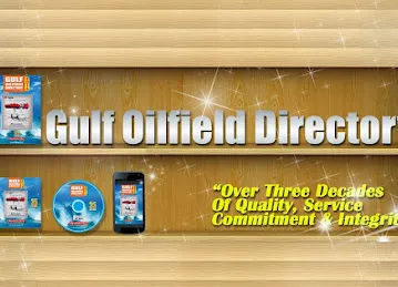 Gulf Oilfield Directory - ONG Printing and Publishing