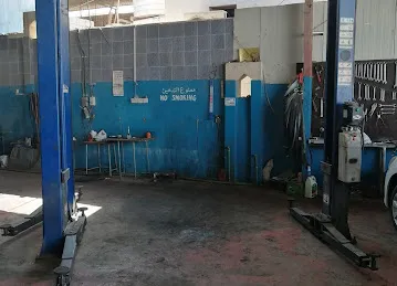 Gulf power auto workshop