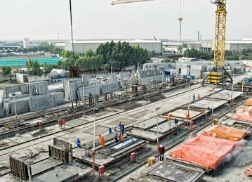 Gulf Precast Concrete Factory Co LLC GP