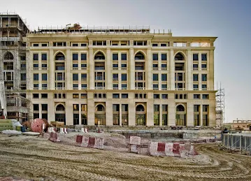 Gulf Precast Concrete Factory Co LLC GP