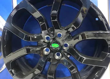 Gulf sky Tyre and wheels