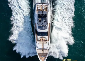 Gulf Yachts - Yacht Rental Dubai