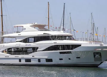 Gulf Yachts - Yacht Rental Dubai