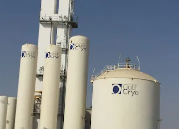 Gulfcryo Emirates Industrial Gases ICAD III