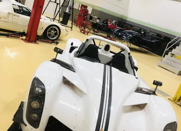 GulfSport Racing - Motorsport Centre