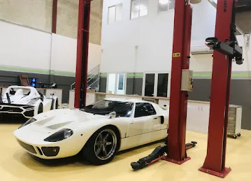 GulfSport Racing - Motorsport Centre