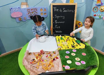 Gummy Bear Nursery IMPZ
