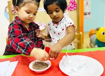 Gummy Bear Nursery JLT