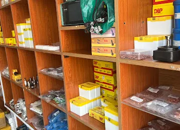GUOHUI AUTO SPARE PARTS TRADING L.L.C