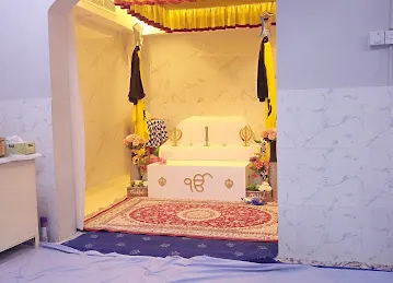 Gurdwara Sahib - Ajman Sanaya