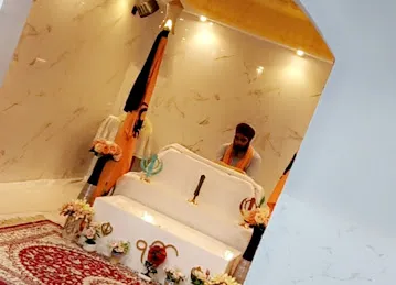 Gurdwara Sahib - Ajman Sanaya