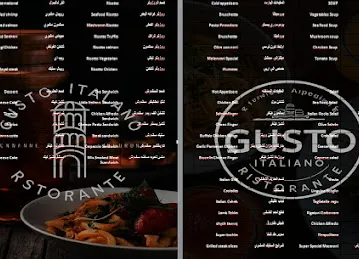 Gusto Italiano Restaurante