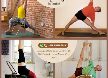 GyanYogMatr