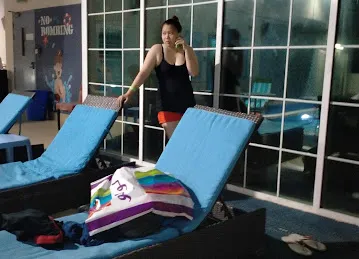 GYM & POOL