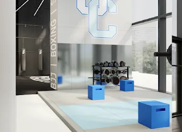 GYMNASIUM Downtown
