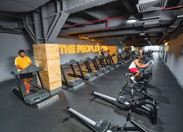 GymNation Al Quoz | Best Gym in Al Quoz