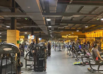 GymNation Al Quoz | Best Gym in Al Quoz