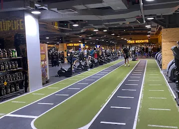 GymNation Al Quoz | Best Gym in Al Quoz