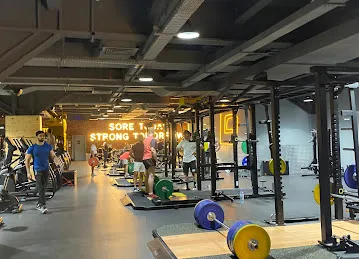 GymNation Al Quoz | Best Gym in Al Quoz