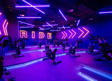 GymNation Motor City | Best Gym in Motor City
