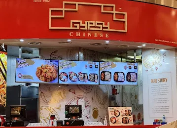Gypsy Chinese Dalma Mall