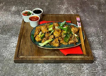 Gypsy Chinese Dalma Mall