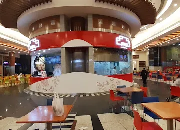 Gypsy Chinese Dalma Mall