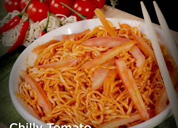 Gypsy Chinese Dalma Mall