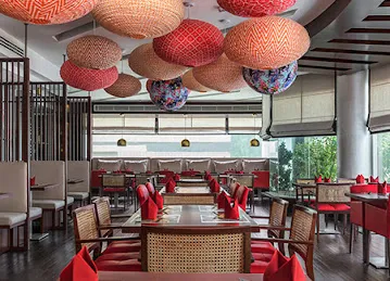 Gypsy Chinese Jumeira Rotana