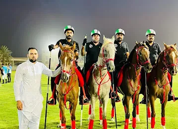 H.A.5 stable and horse riding club