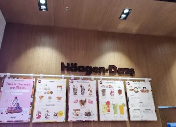 Haagen Dazs